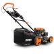 Газонокосилка бензиновая Fuxtec FX-RM5196eSSL в Омске