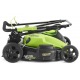 Газонокосилка аккумуляторная GreenWorks GD40LM45K6 в Омске