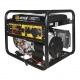 Бензогенератор Huter DY11000LX 8.5 кВт в Омске