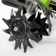 Культиватор аккумуляторный GreenWorks G-Max G40TL 40V 26 см (без батареи и зарядного устройства) в Омске