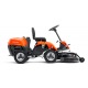 Садовый райдер Husqvarna R 112C с двигателем Husqvarna в Омске