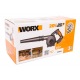 Воздуходувка аккумуляторная Worx WX094.9 (без аккумулятора и ЗУ) в Омске