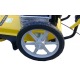 Бензиновая мотокоса на колесах (колесный триммер) SunGarden Tornado TM 565 в Омске