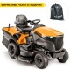 Садовый минитрактор Stiga Estate Pro 9122 XWSY в Омске