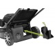 Газонокосилка бензиновая Carver LMG-3653DMSE-VS в Омске
