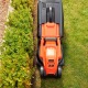 Газонокосилка электрическая Black+Decker BEMW451-QS в Омске
