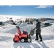 Снегоуборщик гусеничный Honda HSM 1390 IETDR в Омске