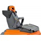 Снегоуборщик аккумуляторный Villartec WA 4051 Set8 в Омске