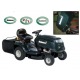 Cадовый минитрактор Bolens BL 125/76 T-S в Омске