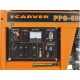 Дизельгенератор Carver PPG-5000DE 3.3 кВт в Омске