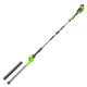 Аккумуляторный кусторез GreenWorks G40PH511 (без аккумулятора и зарядного устройства) в Омске