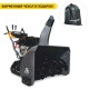 Снегоуборщик гусеничный Villartec WB1387ET в Омске
