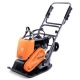 Виброплита дизельная Husqvarna Atlas Copco LF 130 D LT в Омске