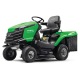 Садовый минитрактор Caiman Rapido Eco 2WD 97D2C в Омске