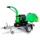 Измельчитель бензиновый Laski LS 100/27CB в Омске