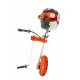Бензокоса (бензиновый триммер) Husqvarna 535Rx в Омске
