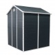 Пластиковый сарай Black Fox Modernist G в Омске