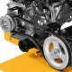 Мотоблок Steher GT-300 (фрезы в комплекте) в Омске