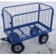 Тележка VicArt Корзина 400 ТС 4191 в Омске