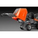 Садовый райдер Husqvarna RC 320Ts AWD с травосборником 9676288-02 в Омске