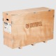 Компрессор поршневой безмасляный Denzel DLP-3000/100 в Омске