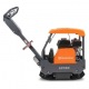 Виброплита реверсивная Husqvarna Atlas Copco LG 164 в Омске