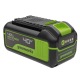 Аккумулятор High Power G40HP4 для техники GreenWorks 40 В в Омске