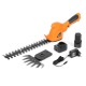 Аккумуляторный кусторез Daewoo DAHT 1212Li SET в Омске