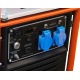 Бензиновый генератор инверторный Zongshen BPB 4500 E 4.2 кВт в Омске