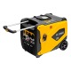 Бензиновый генератор инверторный Denzel GS-5500iSE 5 кВт в Омске