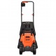 Газонокосилка электрическая Black+Decker BEMW451-QS в Омске