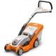 Газонокосилка аккумуляторная Stihl RMA 339.0 C SET в Омске