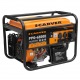 Бензогенератор Carver PPG-6500E 5 кВт в Омске