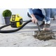 Хозяйственный пылесос Karcher WD 1 Compact Battery (без аккумулятора и зарядного устройства) в Омске