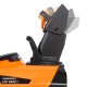 Снегоуборщик аккумуляторный Daewoo DAST 5542Li (без аккумуляторной батареи и зарядного устройства) в Омске