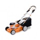 Газонокосилка аккумуляторная Villartec MA4046T SET AM402 + AC402 в Омске