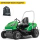 Садовый минитрактор Caiman Croso 4WD 97D2C в Омске