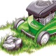 Газонокосилка бензиновая Viking MB 545 VM в Омске