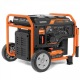 Инверторный бензогенератор Daewoo GDA 6600Ei 5.5 кВт в Омске