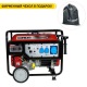 Бензогенератор Loncin LC8000-JS 6 кВт в Омске
