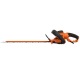 Электрический кусторез (электрокусторез) Black+Decker BEHTS551 в Омске