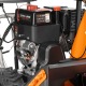 Снегоуборщик гусеничный Daewoo DAST 430 EFI в Омске
