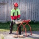 Аккумуляторная пила AL-KO Bo Flex CS 1825-10&quot; в Омске
