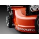 Газонокосилка бензиновая Husqvarna LC 247S в Омске
