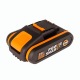 Аккумулятор Worx WA3551.1 в Омске