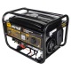 Бензиновый генератор Huter DY3000LX 2.5 кВт - электростартер в Омске