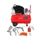 Компрессор масляный Fubag Air Master Kit + набор из 6 предметов  в Омске