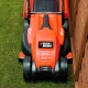 Газонокосилка электрическая Black+Decker EMAX32QS в Омске
