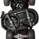 Садовый минитрактор Daewoo DSD 108 H в Омске