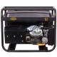 Бензогенератор Huter DY6500LXG 5 кВт в Омске